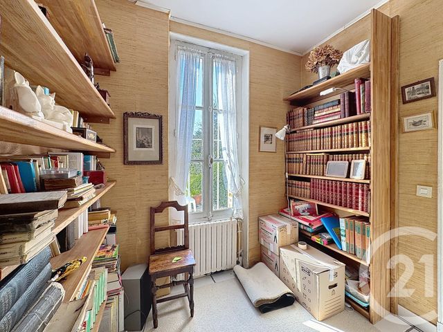 Maison &agrave; vendre - 7 pi&egrave;ces - 128,53 m2 - Marcilly En Gault - 41 - CENTRE