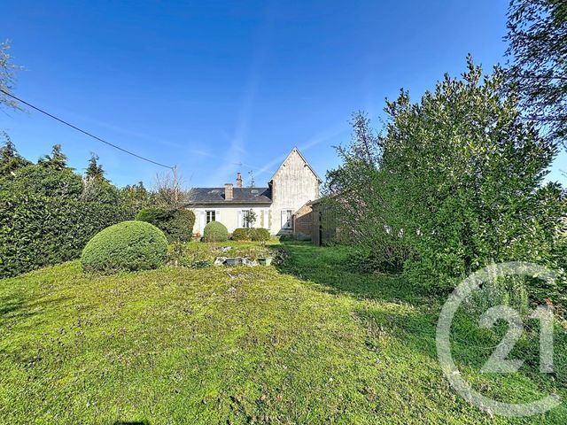 Maison &agrave; vendre - 7 pi&egrave;ces - 128,53 m2 - Marcilly En Gault - 41 - CENTRE