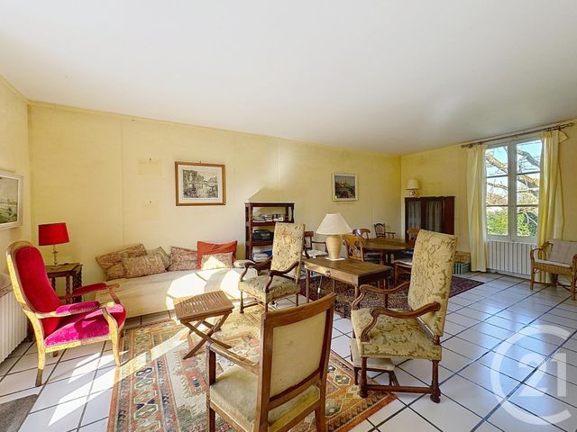 Maison &agrave; vendre - 7 pi&egrave;ces - 128,53 m2 - Marcilly En Gault - 41 - CENTRE