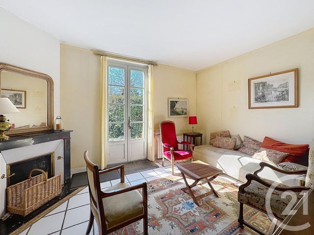 Maison &agrave; vendre - 7 pi&egrave;ces - 128,53 m2 - Marcilly En Gault - 41 - CENTRE