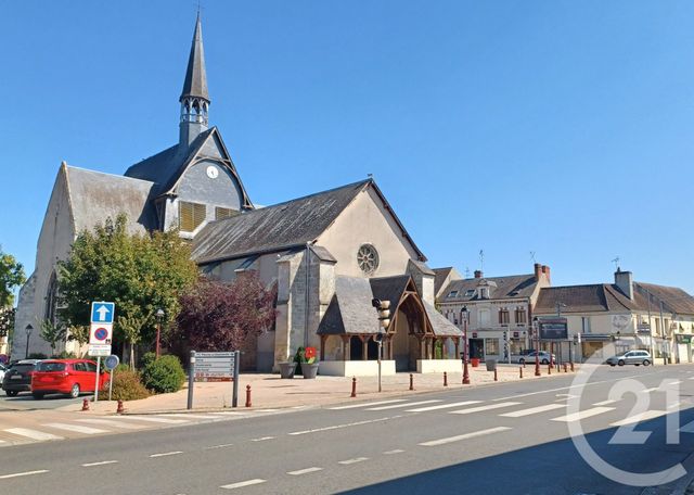 Maison &agrave; louer - 4 pi&egrave;ces - 63,61 m2 - Salbris - 41 - CENTRE