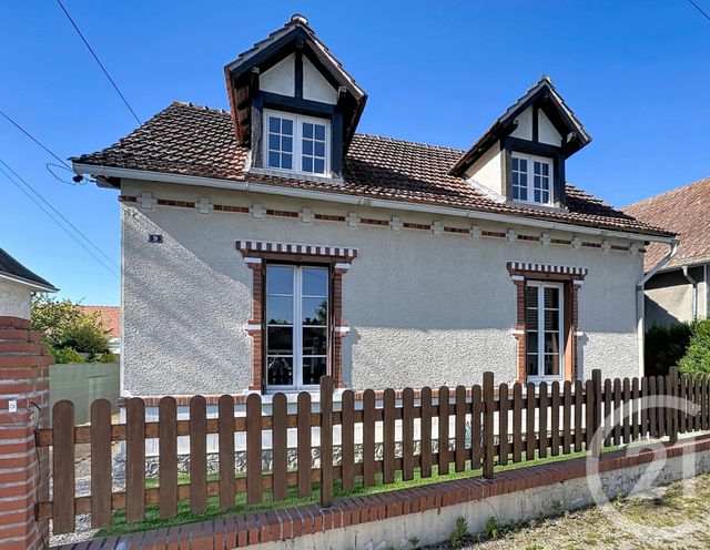 Prix immobilier SALBRIS - Photo d’une maison vendue