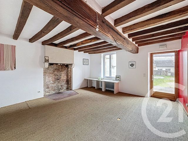 Maison &agrave; vendre - 2 pi&egrave;ces - 84 m2 - Nancay - 18 - CENTRE