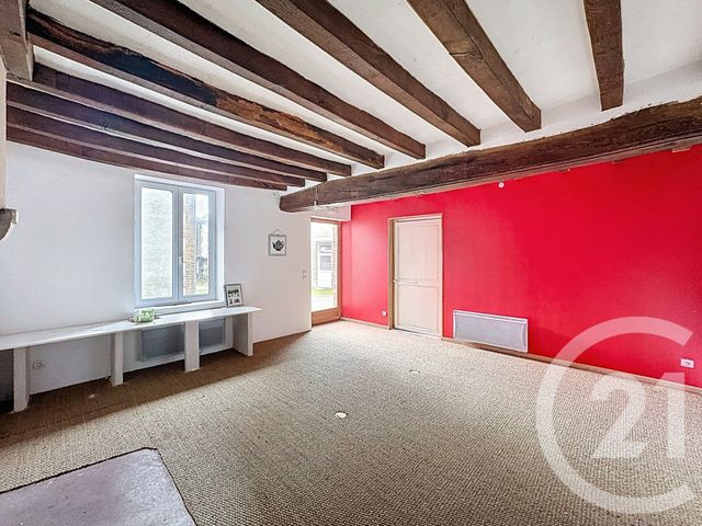 Maison &agrave; vendre - 2 pi&egrave;ces - 84 m2 - Nancay - 18 - CENTRE