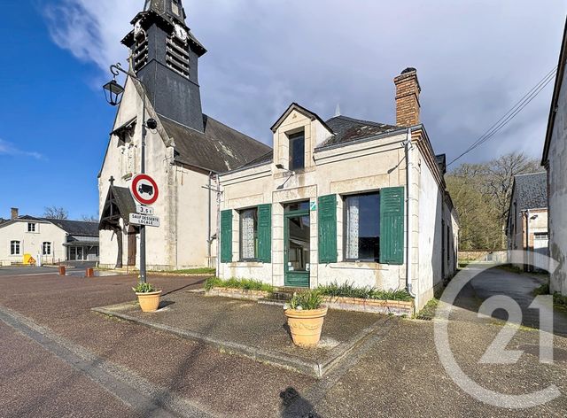 Maison &agrave; vendre - 2 pi&egrave;ces - 84 m2 - Nancay - 18 - CENTRE