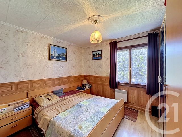 Maison &agrave; vendre - 6 pi&egrave;ces - 112 m2 - Theillay - 41 - CENTRE