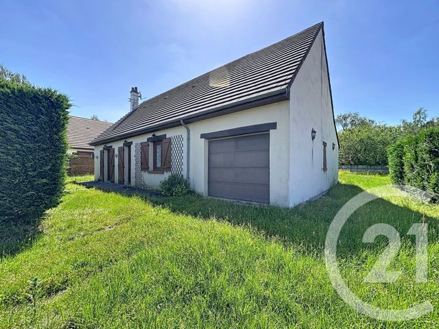Maison &agrave; vendre - 6 pi&egrave;ces - 112 m2 - Theillay - 41 - CENTRE