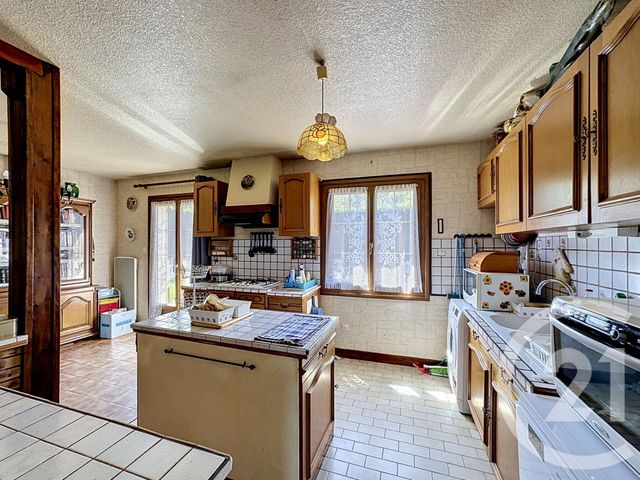 Maison &agrave; vendre - 6 pi&egrave;ces - 112 m2 - Theillay - 41 - CENTRE