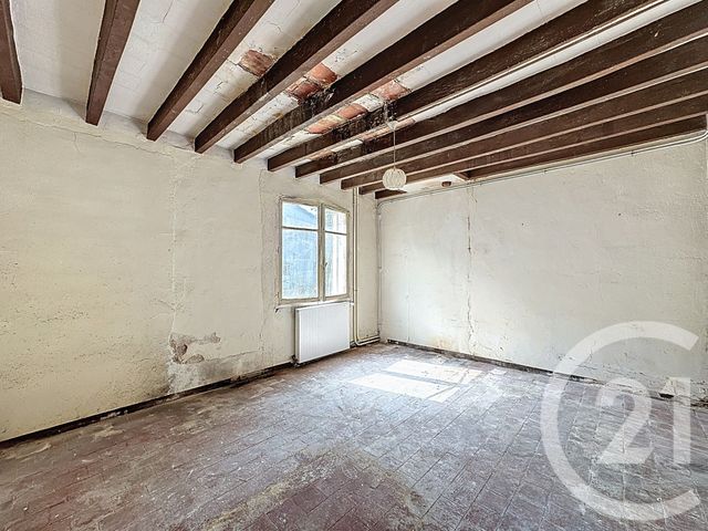 Maison &agrave; vendre - 4 pi&egrave;ces - 65,20 m2 - Salbris - 41 - CENTRE