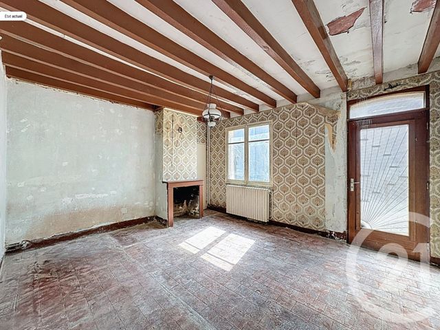 Maison &agrave; vendre - 4 pi&egrave;ces - 65,20 m2 - Salbris - 41 - CENTRE