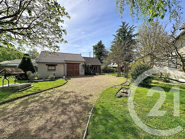 Maison &agrave; vendre - 5 pi&egrave;ces - 165,70 m2 - Theillay - 41 - CENTRE