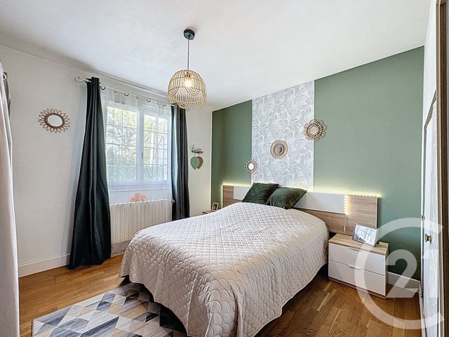 Maison &agrave; vendre - 5 pi&egrave;ces - 165,70 m2 - Theillay - 41 - CENTRE