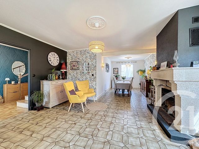 Maison &agrave; vendre - 5 pi&egrave;ces - 165,70 m2 - Theillay - 41 - CENTRE