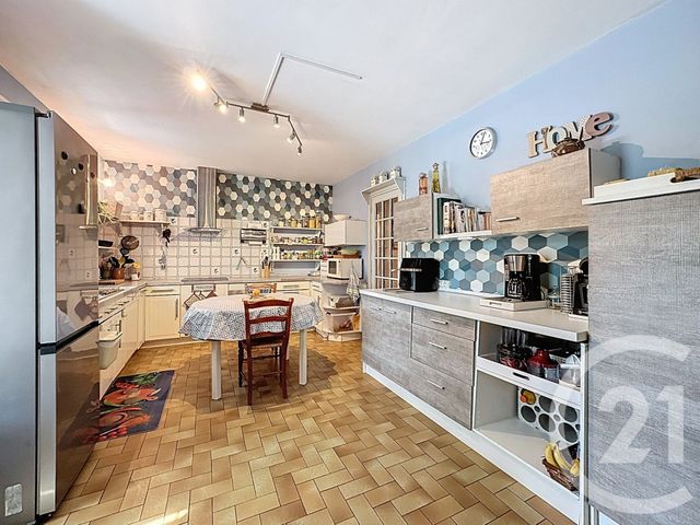 Maison &agrave; vendre - 5 pi&egrave;ces - 165,70 m2 - Theillay - 41 - CENTRE