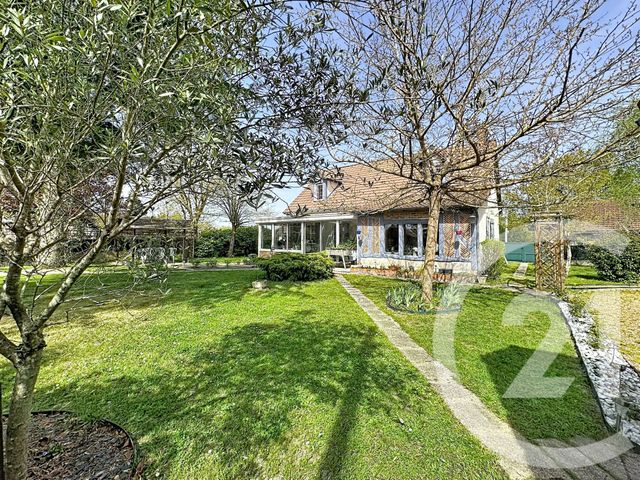 Maison &agrave; vendre - 5 pi&egrave;ces - 165,70 m2 - Theillay - 41 - CENTRE