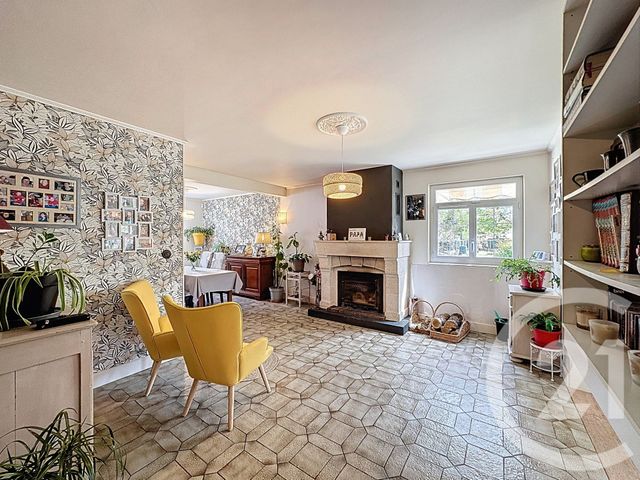 Maison &agrave; vendre - 5 pi&egrave;ces - 165,70 m2 - Theillay - 41 - CENTRE