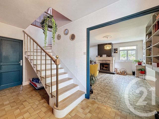 Maison &agrave; vendre - 5 pi&egrave;ces - 165,70 m2 - Theillay - 41 - CENTRE