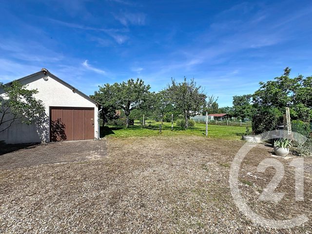 Maison &agrave; vendre - 5 pi&egrave;ces - 115,80 m2 - Selles St Denis - 41 - CENTRE