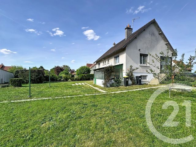 Maison &agrave; vendre - 3 pi&egrave;ces - 64,40 m2 - Salbris - 41 - CENTRE