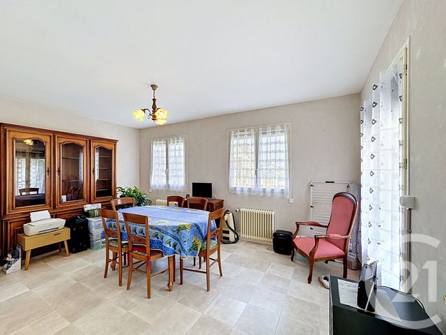 Maison &agrave; vendre - 3 pi&egrave;ces - 64,40 m2 - Salbris - 41 - CENTRE