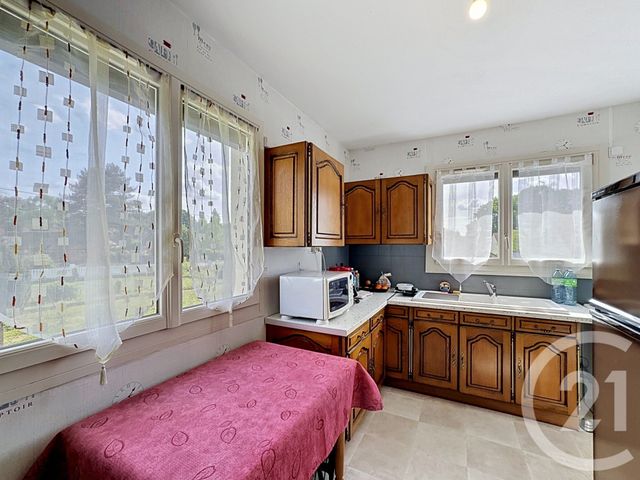 Maison &agrave; vendre - 3 pi&egrave;ces - 64,40 m2 - Salbris - 41 - CENTRE