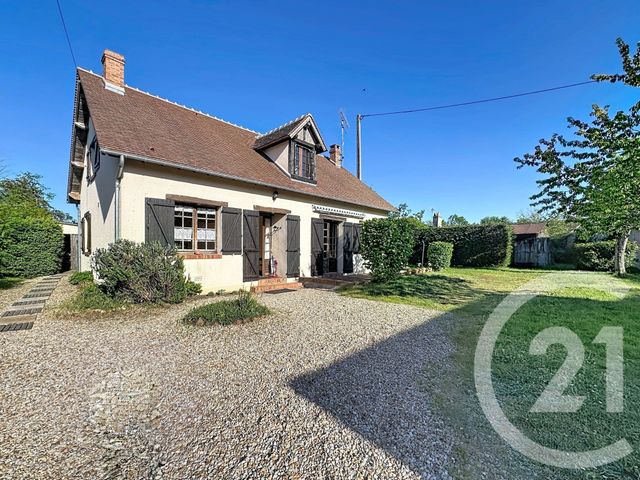 Maison à vendre SOUESMES
