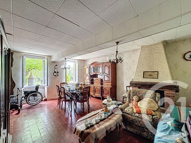 Maison &agrave; vendre - 3 pi&egrave;ces - 75,10 m2 - Chatres Sur Cher - 41 - CENTRE