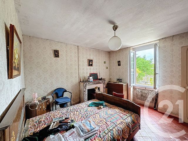Maison &agrave; vendre - 3 pi&egrave;ces - 75,10 m2 - Chatres Sur Cher - 41 - CENTRE