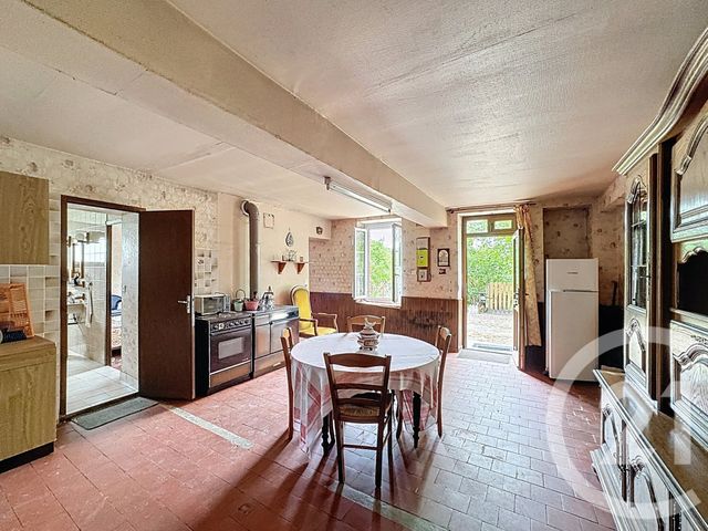 Maison &agrave; vendre - 3 pi&egrave;ces - 75,10 m2 - Chatres Sur Cher - 41 - CENTRE