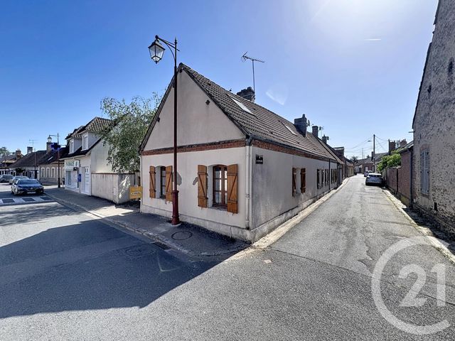 Maison &agrave; vendre - 4 pi&egrave;ces - 148,41 m2 - Souesmes - 41 - CENTRE