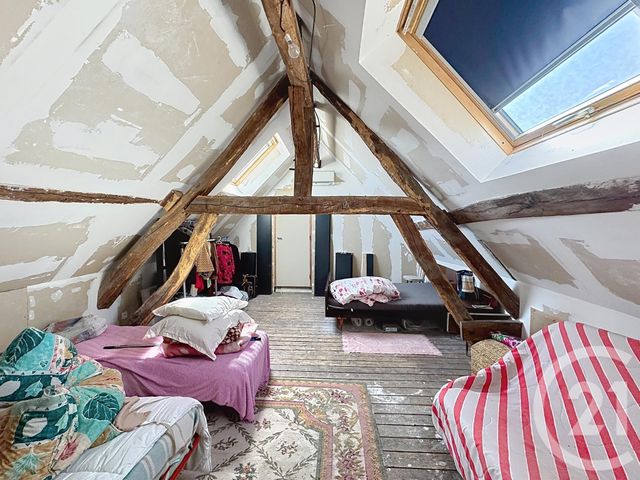 Maison &agrave; vendre - 4 pi&egrave;ces - 148,41 m2 - Souesmes - 41 - CENTRE