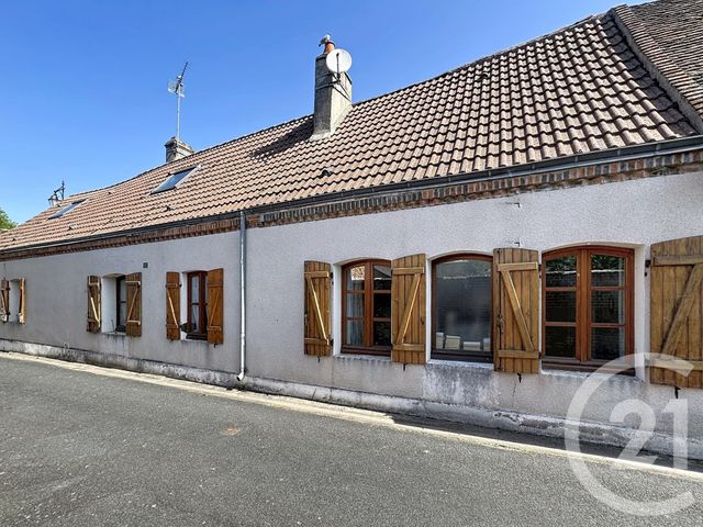 Maison &agrave; vendre - 4 pi&egrave;ces - 148,41 m2 - Souesmes - 41 - CENTRE