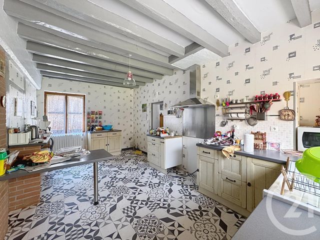 Maison &agrave; vendre - 4 pi&egrave;ces - 148,41 m2 - Souesmes - 41 - CENTRE