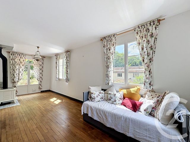 Maison &agrave; vendre - 4 pi&egrave;ces - 113 m2 - Salbris - 41 - CENTRE