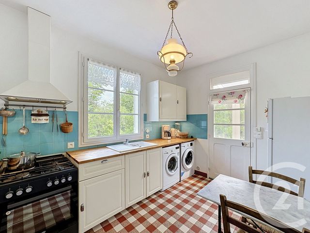 Maison &agrave; vendre - 4 pi&egrave;ces - 113 m2 - Salbris - 41 - CENTRE