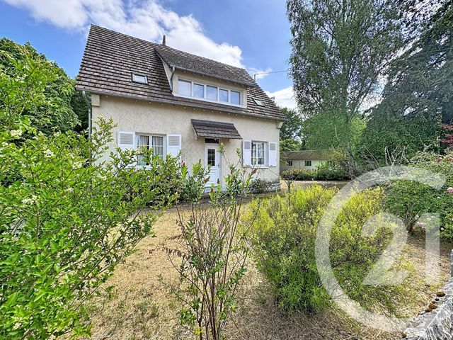 Maison &agrave; vendre - 4 pi&egrave;ces - 113 m2 - Salbris - 41 - CENTRE