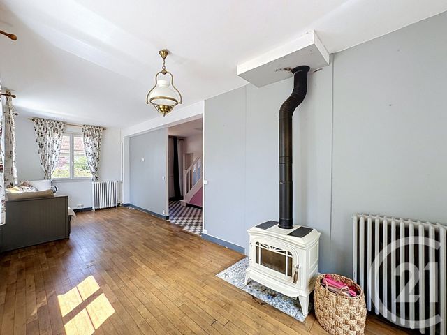 Maison &agrave; vendre - 4 pi&egrave;ces - 113 m2 - Salbris - 41 - CENTRE