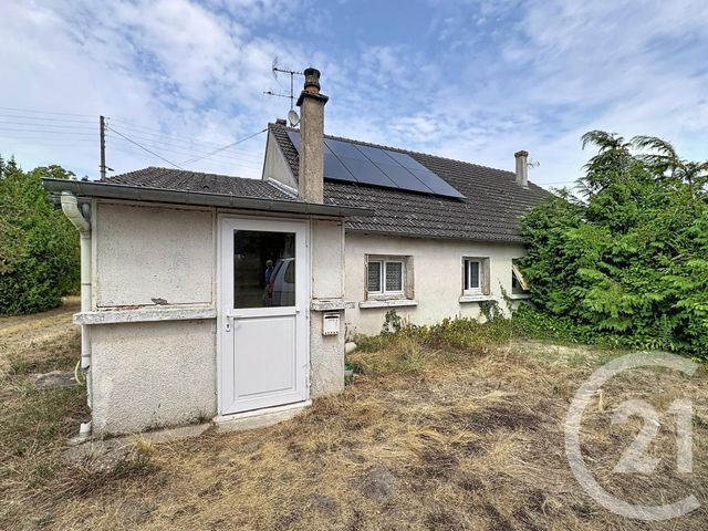 Maison &agrave; vendre - 4 pi&egrave;ces - 53 m2 - La Ferte Imbault - 41 - CENTRE