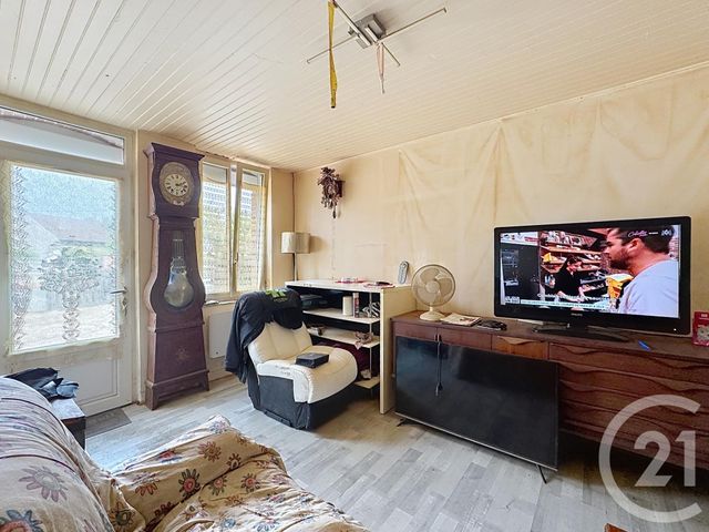 Maison &agrave; vendre - 4 pi&egrave;ces - 53 m2 - La Ferte Imbault - 41 - CENTRE