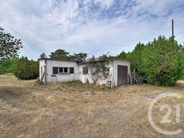 Maison &agrave; vendre - 4 pi&egrave;ces - 53 m2 - La Ferte Imbault - 41 - CENTRE