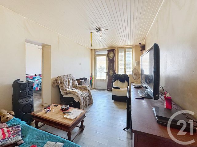Maison &agrave; vendre - 4 pi&egrave;ces - 53 m2 - La Ferte Imbault - 41 - CENTRE