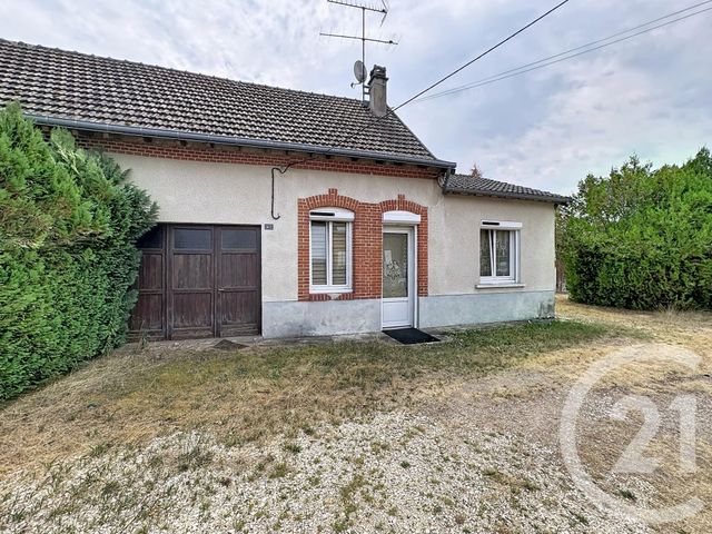 Maison à vendre LA FERTE IMBAULT