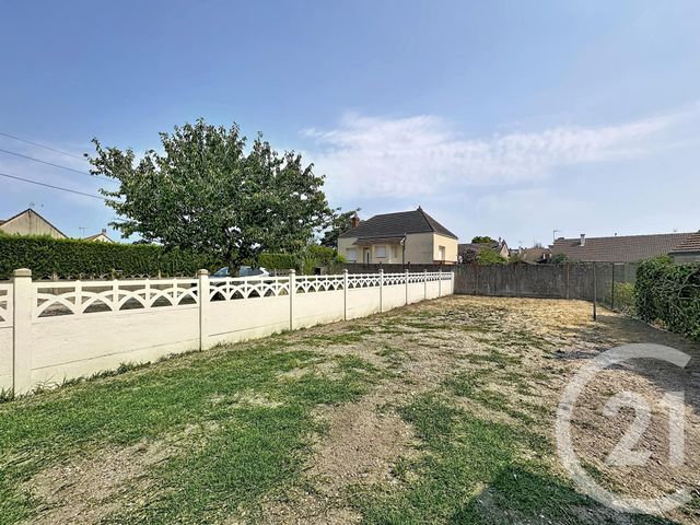 Maison &agrave; louer - 2 pi&egrave;ces - 48,45 m2 - Salbris - 41 - CENTRE