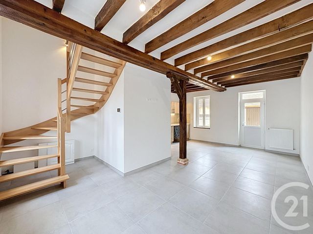 Maison &agrave; louer - 2 pi&egrave;ces - 48,45 m2 - Salbris - 41 - CENTRE