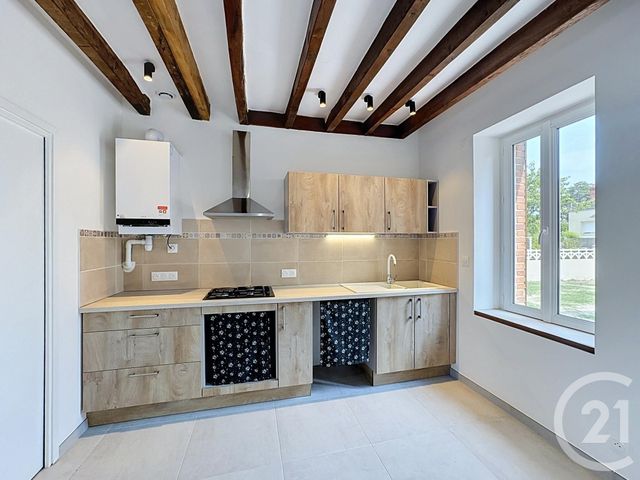 Maison &agrave; louer - 2 pi&egrave;ces - 48,45 m2 - Salbris - 41 - CENTRE