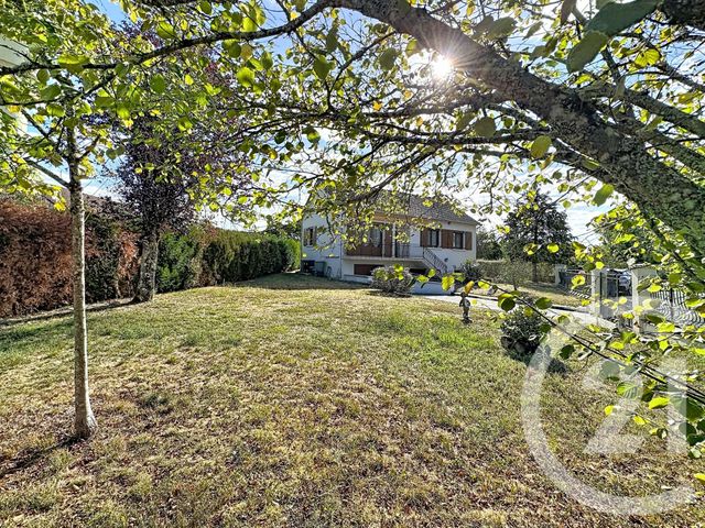 Maison &agrave; vendre - 4 pi&egrave;ces - 86 m2 - Souesmes - 41 - CENTRE