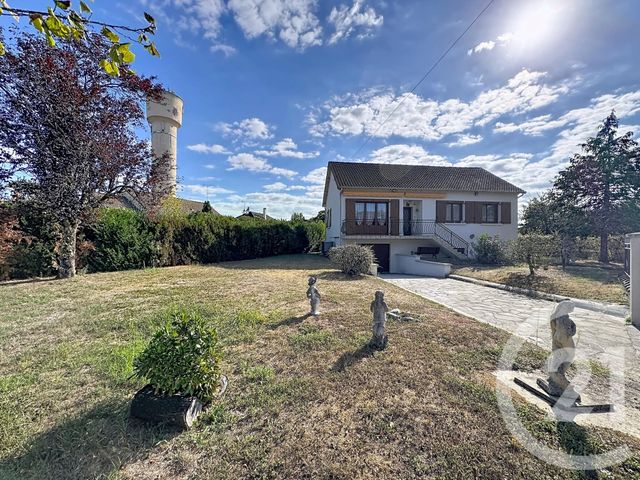 maison - SOUESMES - 41