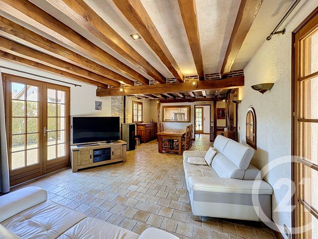Maison &agrave; vendre - 4 pi&egrave;ces - 114,10 m2 - La Ferte Imbault - 41 - CENTRE
