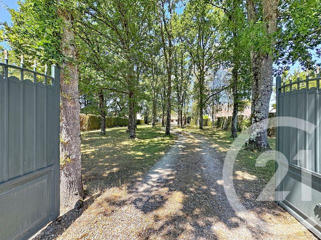 Maison &agrave; vendre - 4 pi&egrave;ces - 114,10 m2 - La Ferte Imbault - 41 - CENTRE