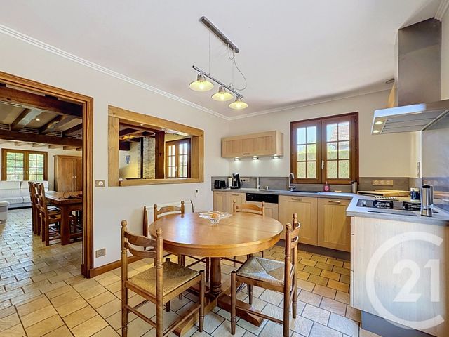 Maison &agrave; vendre - 4 pi&egrave;ces - 114,10 m2 - La Ferte Imbault - 41 - CENTRE